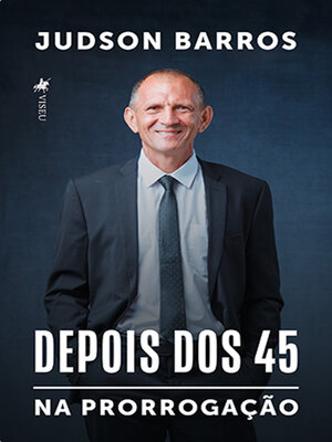 cover image of Depois dos 45